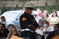 Last Salute Military Funeral Honor Guard Southern NJ