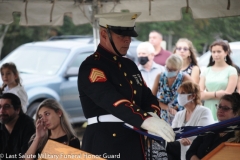 Last Salute Military Funeral Honor Guard Southern NJ