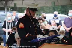 Last Salute Military Funeral Honor Guard Southern NJ