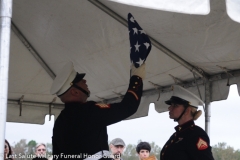 Last Salute Military Funeral Honor Guard Southern NJ