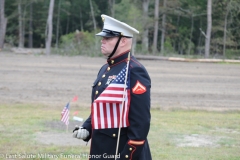 Last Salute Military Funeral Honor Guard Southern NJ