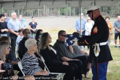 Last Salute Military Funeral Honor Guard Southern NJ