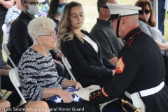 Last Salute Military Funeral Honor Guard Southern NJ