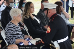 Last Salute Military Funeral Honor Guard Southern NJ