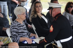 Last Salute Military Funeral Honor Guard Southern NJ