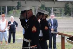 Last Salute Military Funeral Honor Guard Southern NJ