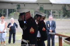 Last Salute Military Funeral Honor Guard Southern NJ