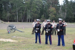 Last Salute Military Funeral Honor Guard Southern NJ