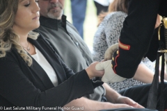 Last Salute Military Funeral Honor Guard Southern NJ