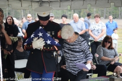 Last Salute Military Funeral Honor Guard Southern NJ