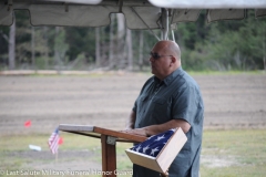 Last Salute Military Funeral Honor Guard Southern NJ