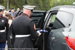 Last Salute Military Funeral Honor Guard Southern NJ