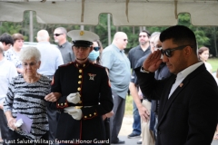 Last Salute Military Funeral Honor Guard Southern NJ