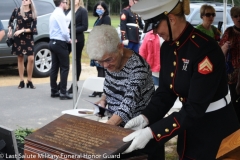 Last Salute Military Funeral Honor Guard Southern NJ