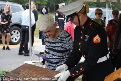 Last Salute Military Funeral Honor Guard Southern NJ