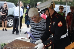 Last Salute Military Funeral Honor Guard Southern NJ