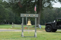 Last Salute Military Funeral Honor Guard Atlantic County NJ