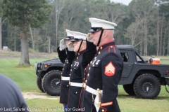 Last Salute Military Funeral Honor Guard Atlantic County NJ