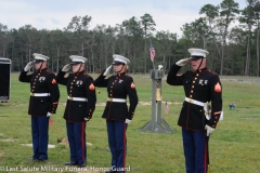 Last Salute Military Funeral Honor Guard Atlantic County NJ