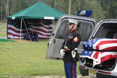 Last Salute Military Funeral Honor Guard Atlantic County NJ
