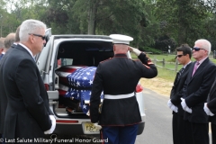 Last Salute Military Funeral Honor Guard Atlantic County NJ