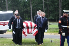 Last Salute Military Funeral Honor Guard Atlantic County NJ