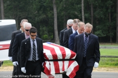 Last Salute Military Funeral Honor Guard Atlantic County NJ