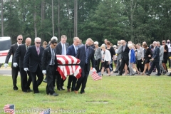 Last Salute Military Funeral Honor Guard Atlantic County NJ