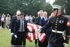 Last Salute Military Funeral Honor Guard Atlantic County NJ