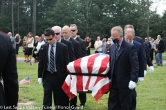 Last Salute Military Funeral Honor Guard Atlantic County NJ