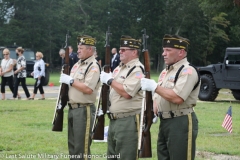 Last Salute Military Funeral Honor Guard Atlantic County NJ
