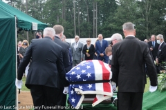 Last Salute Military Funeral Honor Guard Atlantic County NJ