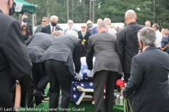 Last Salute Military Funeral Honor Guard Atlantic County NJ