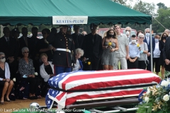 Last Salute Military Funeral Honor Guard Atlantic County NJ