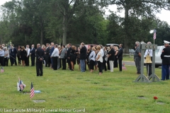 Last Salute Military Funeral Honor Guard Atlantic County NJ