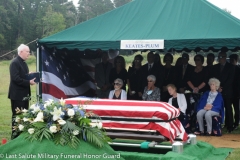 Last Salute Military Funeral Honor Guard Atlantic County NJ