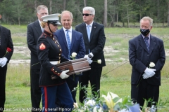 Last Salute Military Funeral Honor Guard Atlantic County NJ
