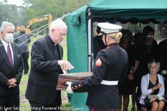 Last Salute Military Funeral Honor Guard Atlantic County NJ