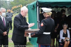 Last Salute Military Funeral Honor Guard Atlantic County NJ