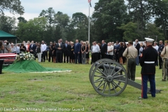 Last Salute Military Funeral Honor Guard Atlantic County NJ