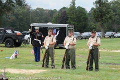 Last Salute Military Funeral Honor Guard Atlantic County NJ