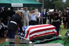Last Salute Military Funeral Honor Guard Atlantic County NJ