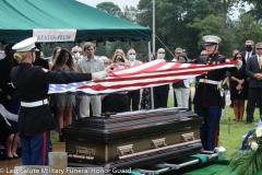 Last Salute Military Funeral Honor Guard Atlantic County NJ