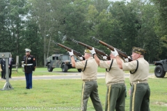 Last Salute Military Funeral Honor Guard Atlantic County NJ
