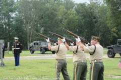 Last Salute Military Funeral Honor Guard Atlantic County NJ