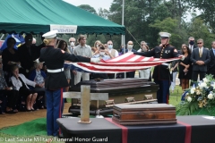 Last Salute Military Funeral Honor Guard Atlantic County NJ