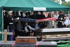 Last Salute Military Funeral Honor Guard Atlantic County NJ