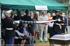 Last Salute Military Funeral Honor Guard Atlantic County NJ