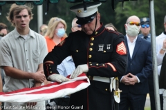 Last Salute Military Funeral Honor Guard Atlantic County NJ