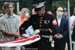 Last Salute Military Funeral Honor Guard Atlantic County NJ